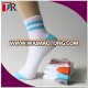 socks manufacturer custom men and women crew cotton sport compression socks