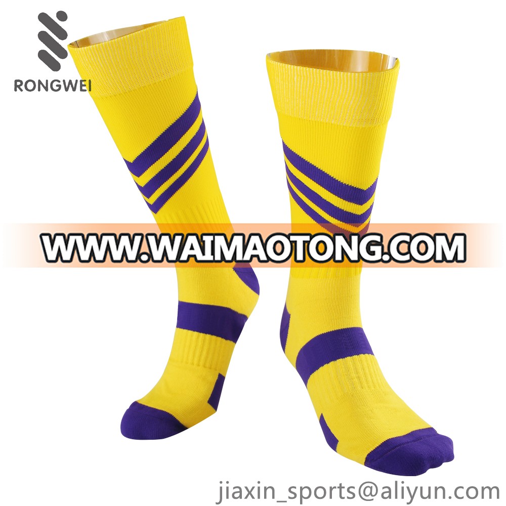 Custom mens towelling sports socks for basketball running climbing Manufacturer customization